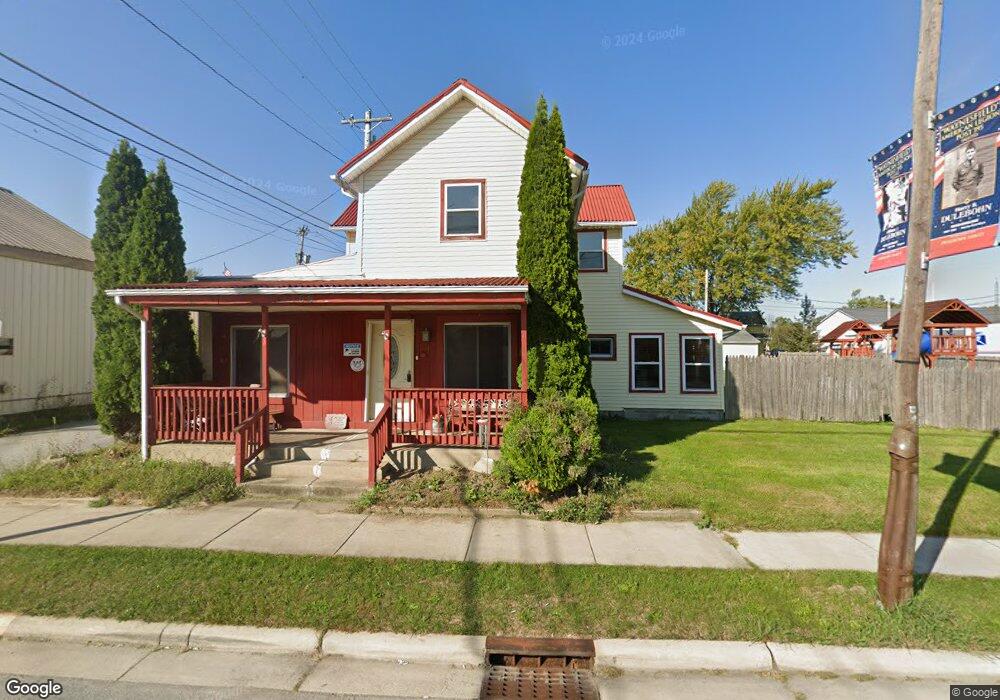 105 N Westminster St, Waynesfield, OH 45896 - photo 1