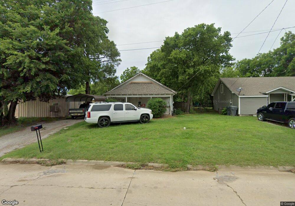 933 8th Ave NW, Ardmore, OK 73401 - photo 1