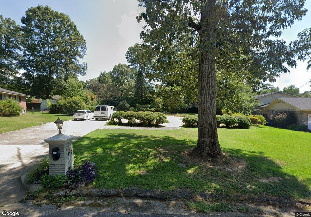 109 Sherwood Dr, Rainbow City, AL 35906 - photo 1