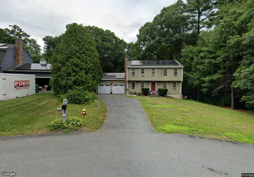 24 Hazeltine Rd, Upton, MA 01568 - photo 1