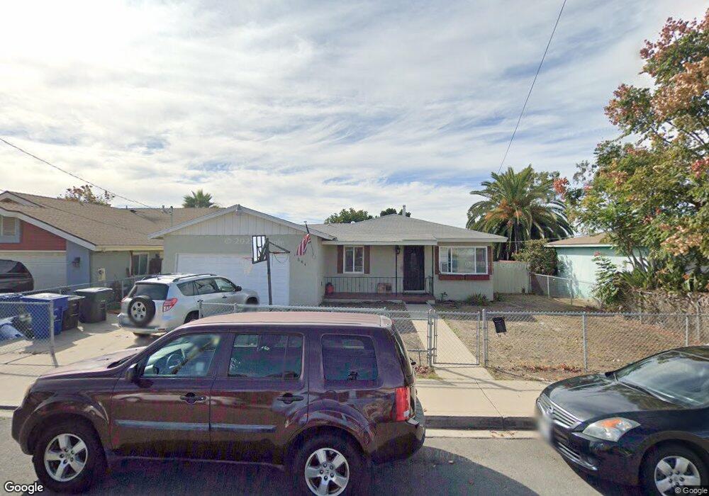 Street View Photo