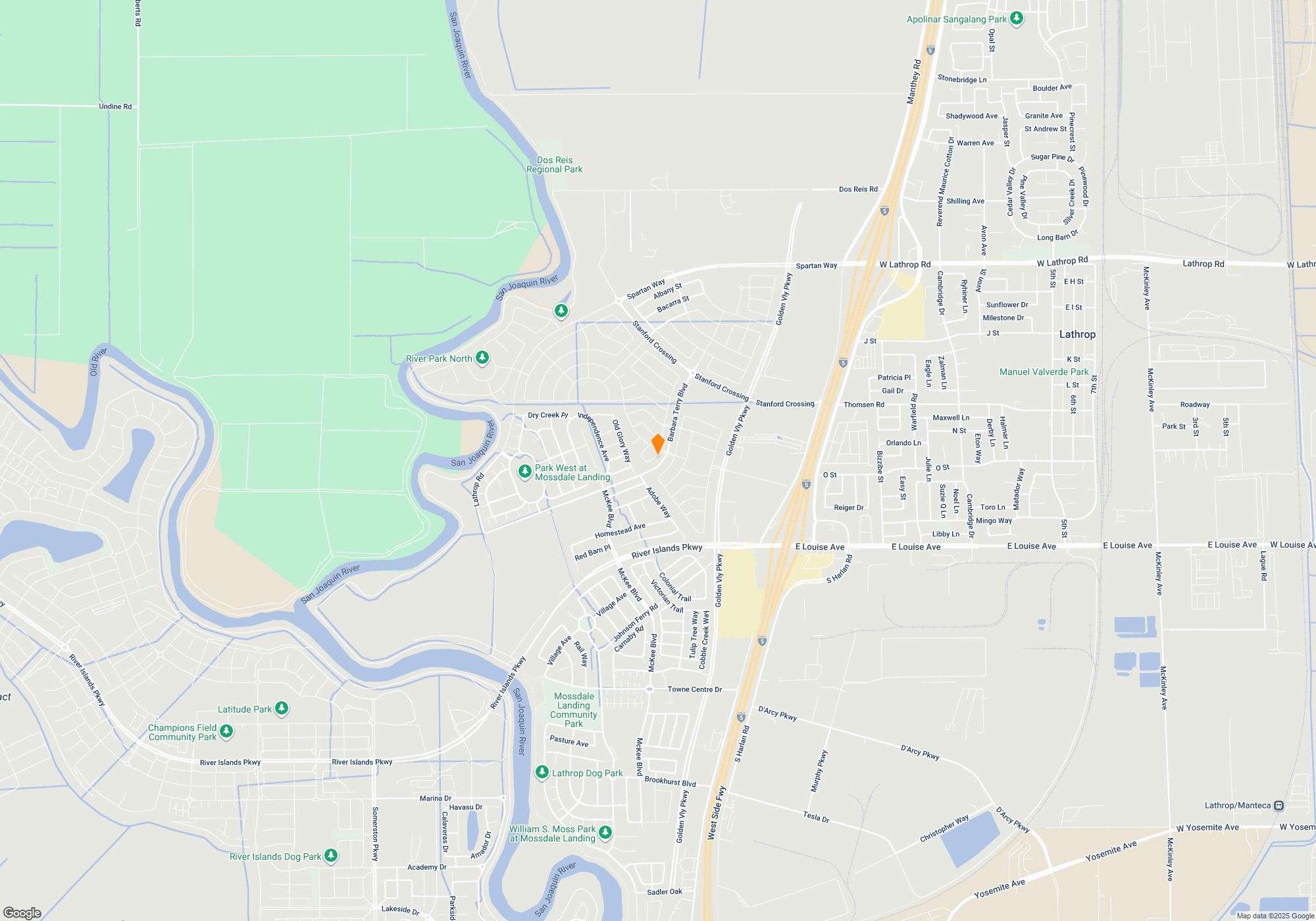 Open Map