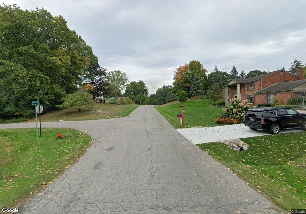 4610 Brafferton Dr, Bloomfield Township, MI 48302 - photo 1