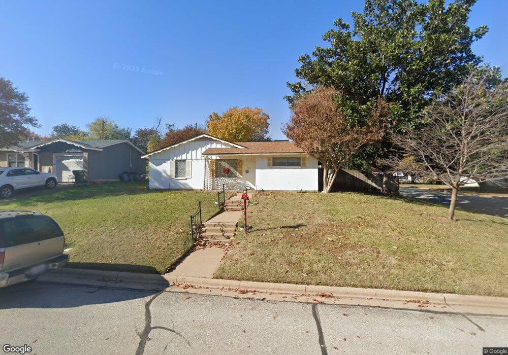 1017 Wilemon Dr, Bedford, TX 76022 - photo 1