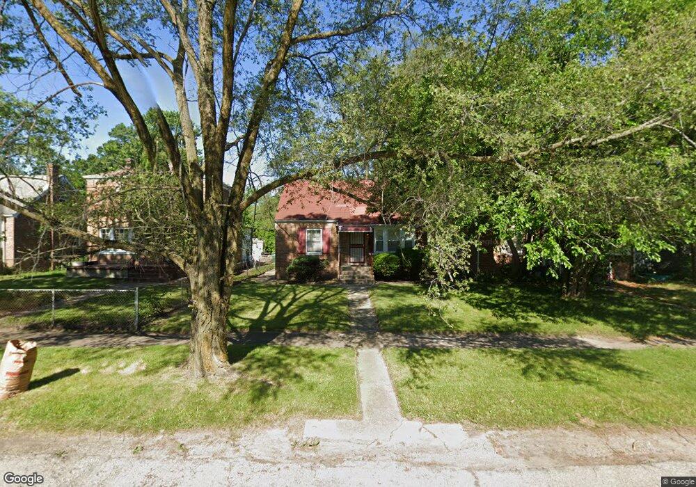 3764 Buchanan St, Gary, IN 46408 - photo 1