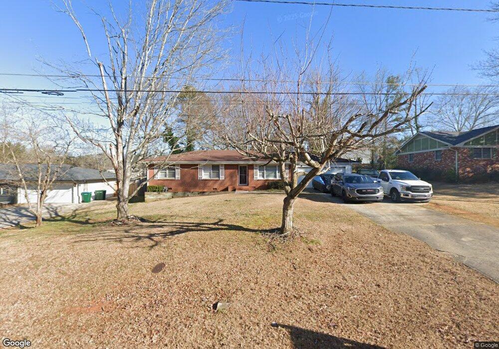 1390 Pendley Dr SW unit 9, Mableton, GA 30126 - photo 1