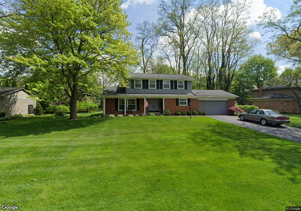 2619 Rambling Way, Bloomfield Hills, MI 48302 - photo 1