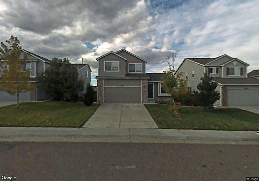 5651 S Versailles St, Aurora, CO 80015 - photo 1