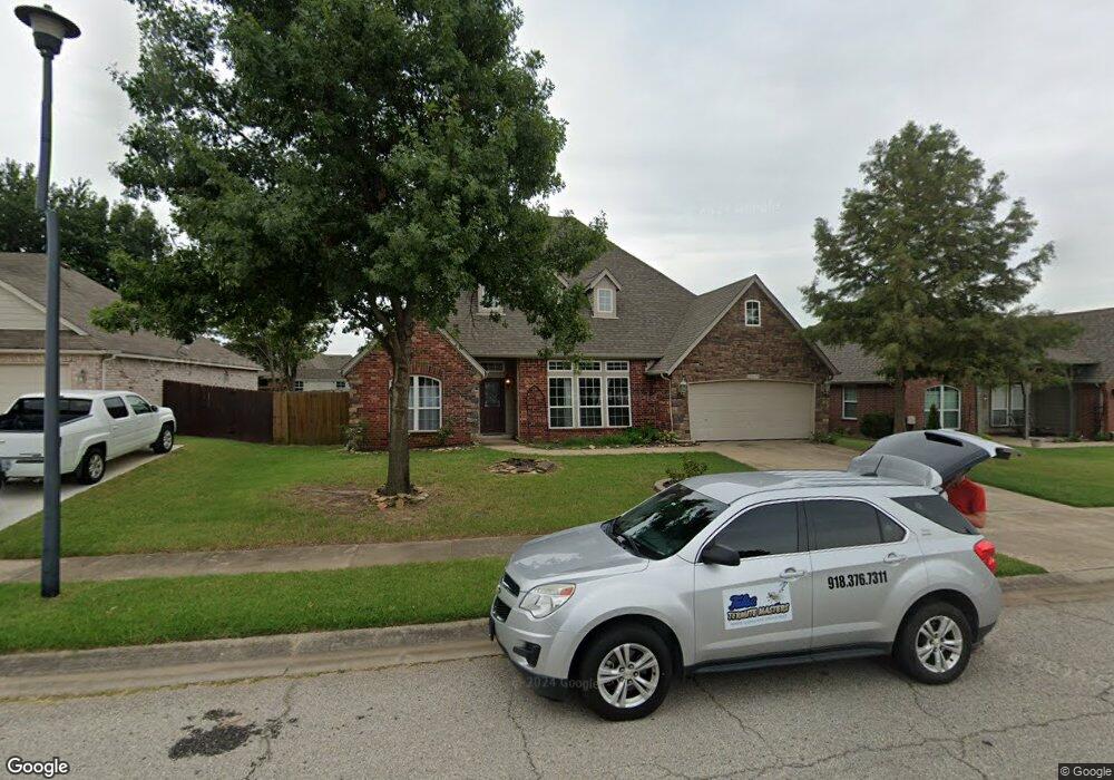 21170 E 39th Place S, Broken Arrow, OK 74014 - photo 1