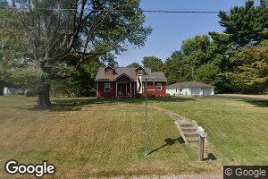 3646 S State Road 61, Winslow, IN 47598