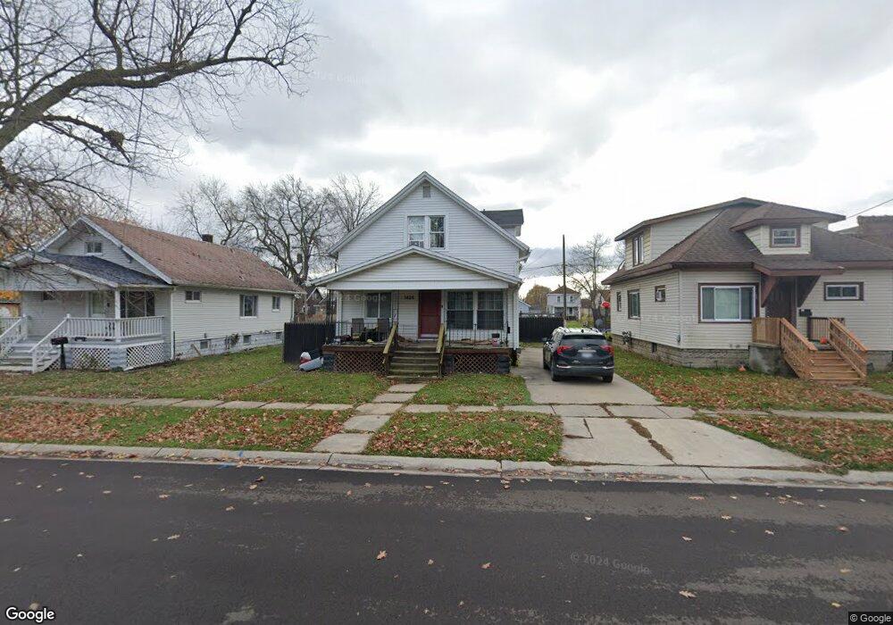 1424 Miller St, Port Huron, MI 48060 - photo 1