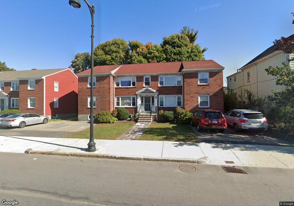 Street View Photo