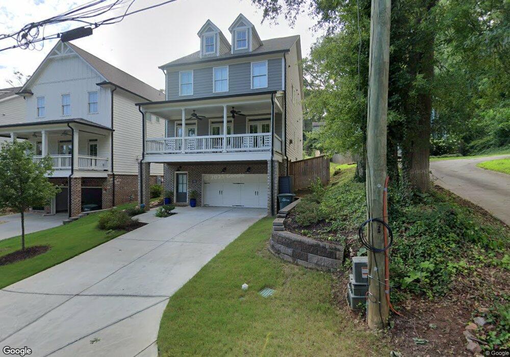 138 Rigby St NE, Marietta, GA 30060 - photo 1