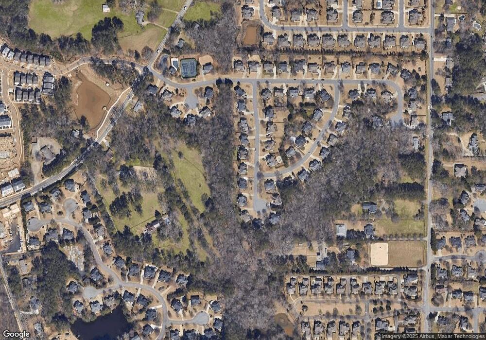 3055 Greens Creek Ln, Alpharetta, GA 30009 - photo 1