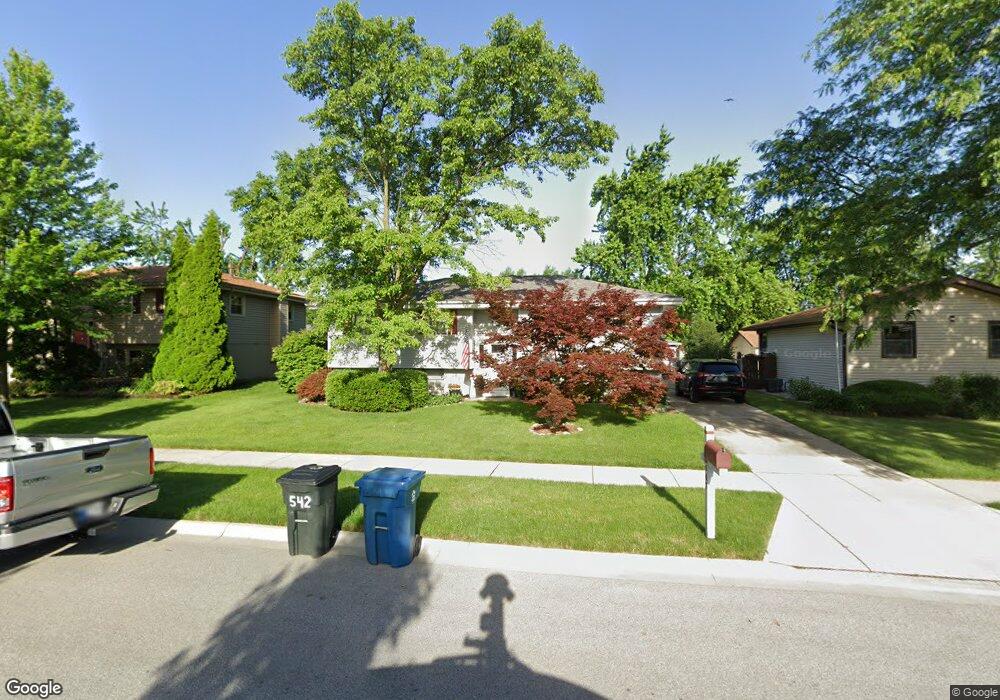 542 Fillmore Ave, Dyer, IN 46311 - photo 1