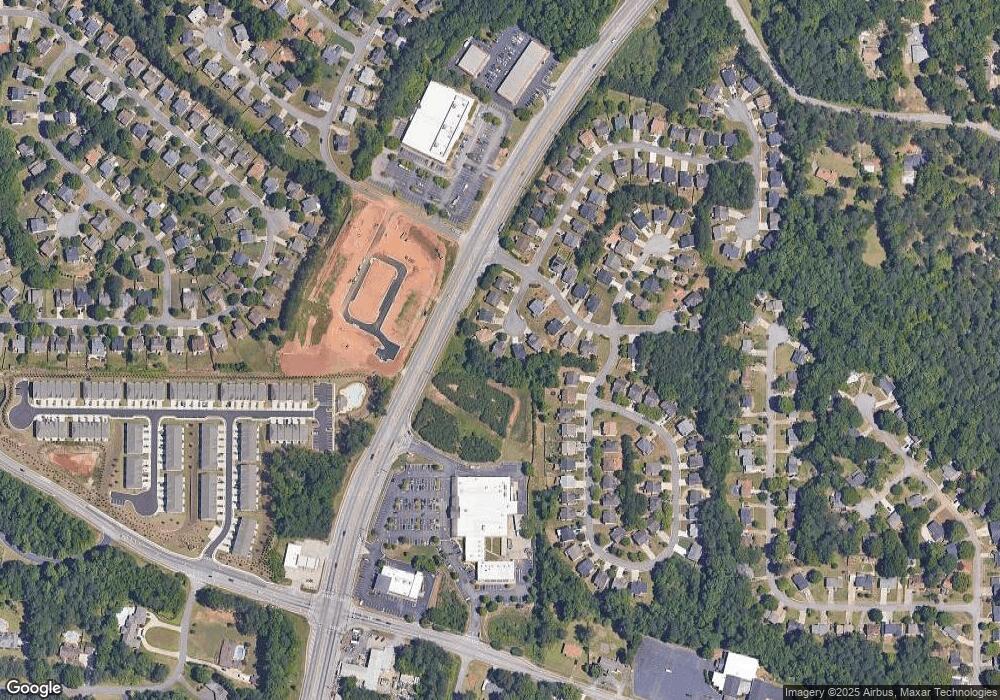 1043 Crest Ridge Place SW, Marietta, GA 30060 - photo 1