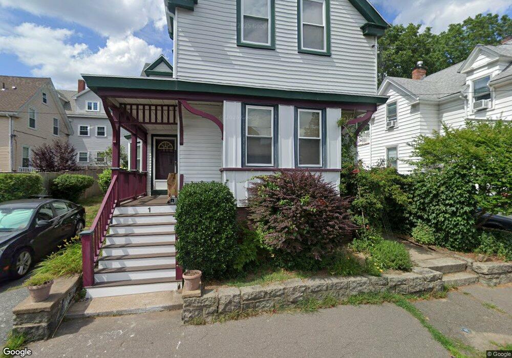 1 Messervy St, Salem, MA 01970 - photo 1