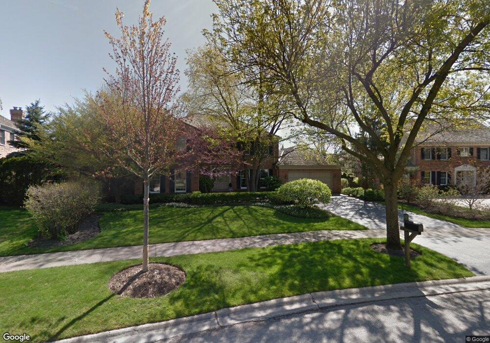 2557 Indian Ridge Ct, Glenview, IL 60026 - photo 1