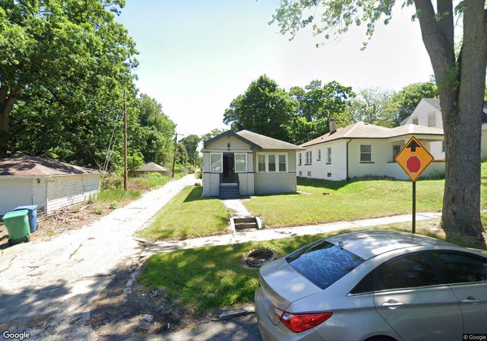 4327 Madison St, Gary, IN 46408 - photo 1