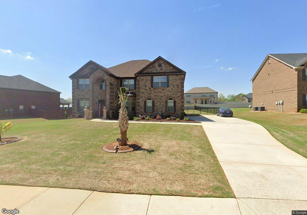 669 Corsica Ln unit 124, Stockbridge, GA 30281 - photo 1