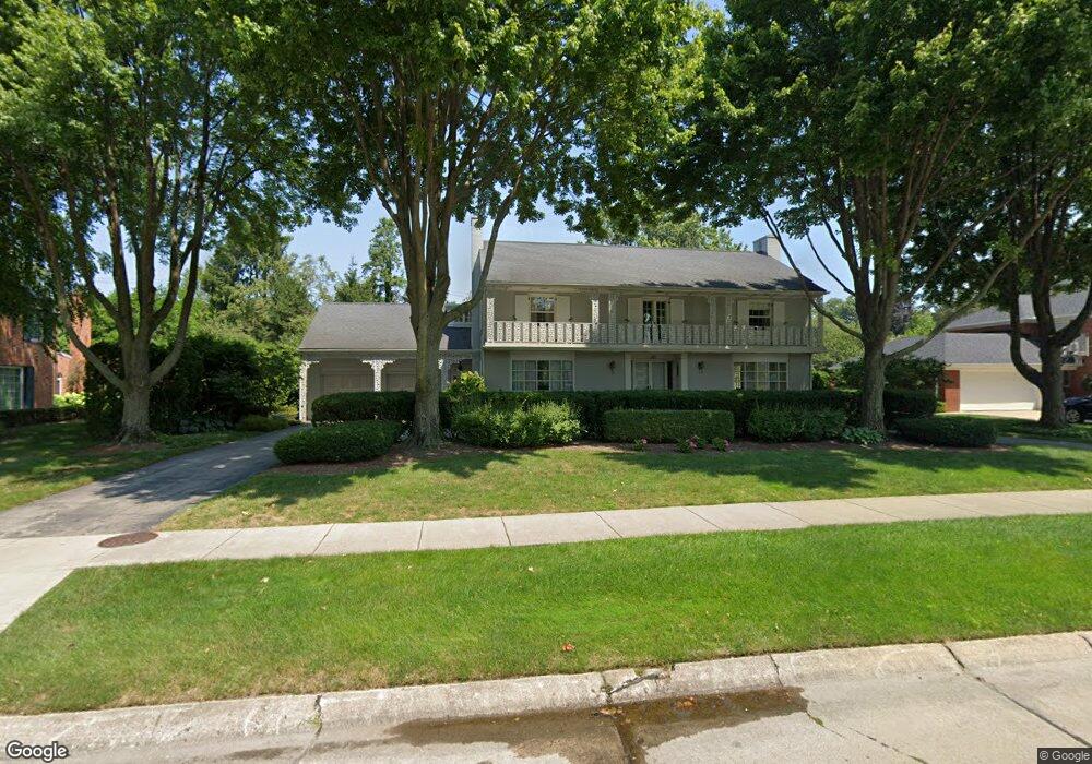 66 S Deeplands Rd, Grosse Pointe Shores, MI 48236 - photo 1