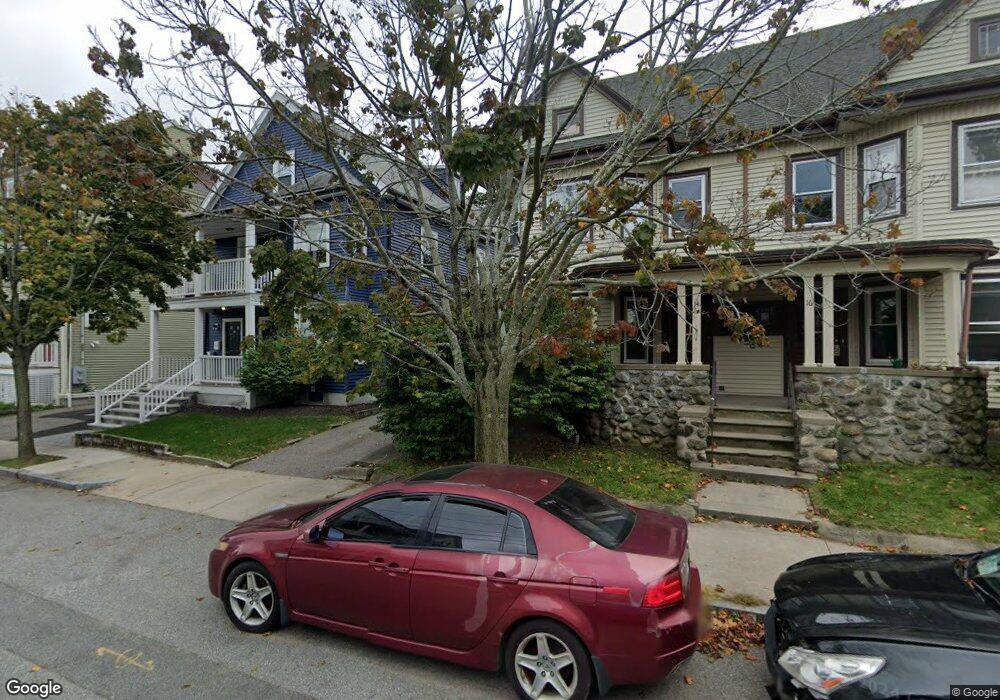 Street View Photo