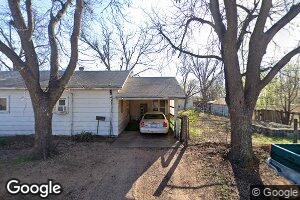 700 E Eugene St, Tipton, OK 73570