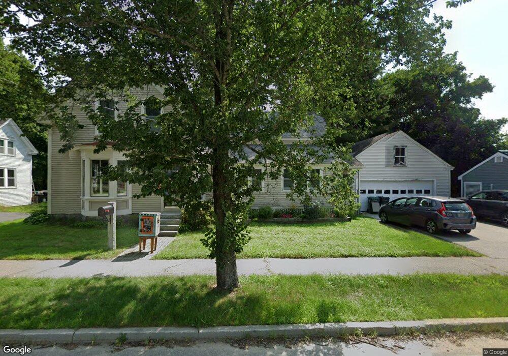 Street View Photo