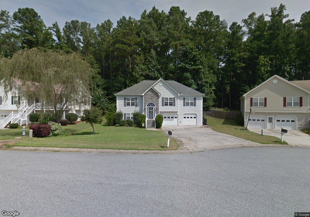 217 Moore Valley Way, Canton, GA 30115 - photo 1