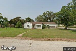 302 S Jefferson Ave, Anthony, KS 67003