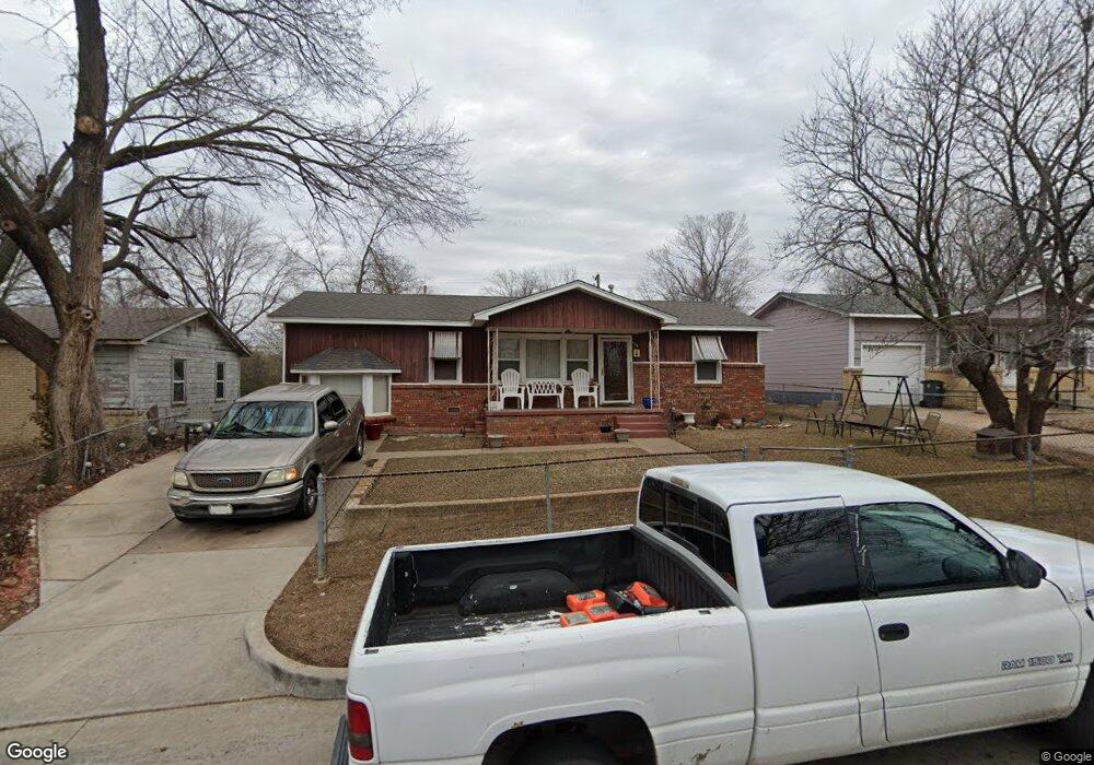 539 E 53rd St N, Tulsa, OK 74126 - photo 1