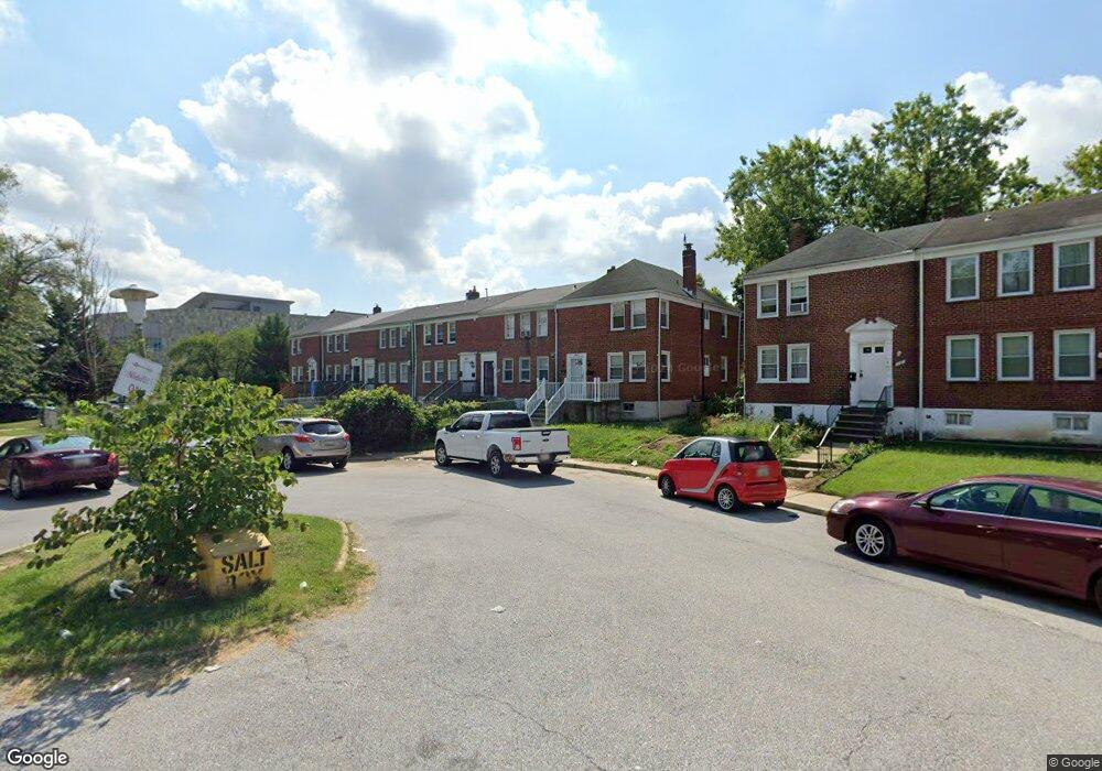 1651 Northgate Rd, Baltimore, MD 21218 - photo 1