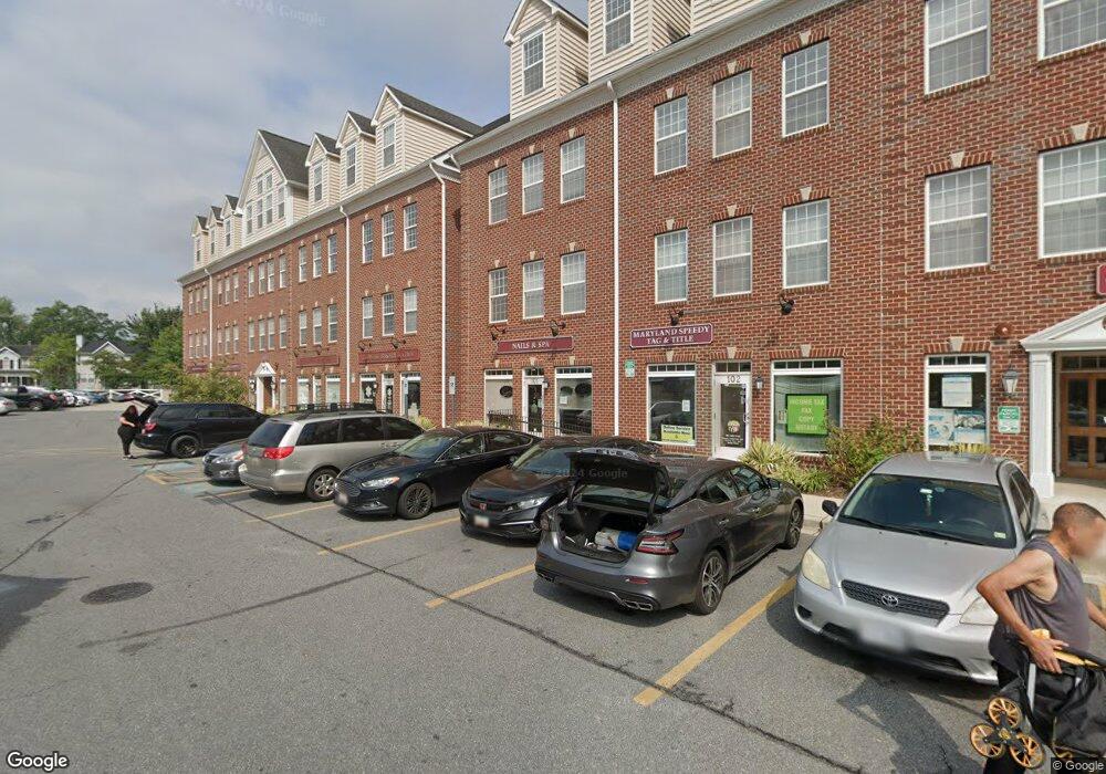 603 7th St unit 203, Laurel, MD 20707 - photo 1