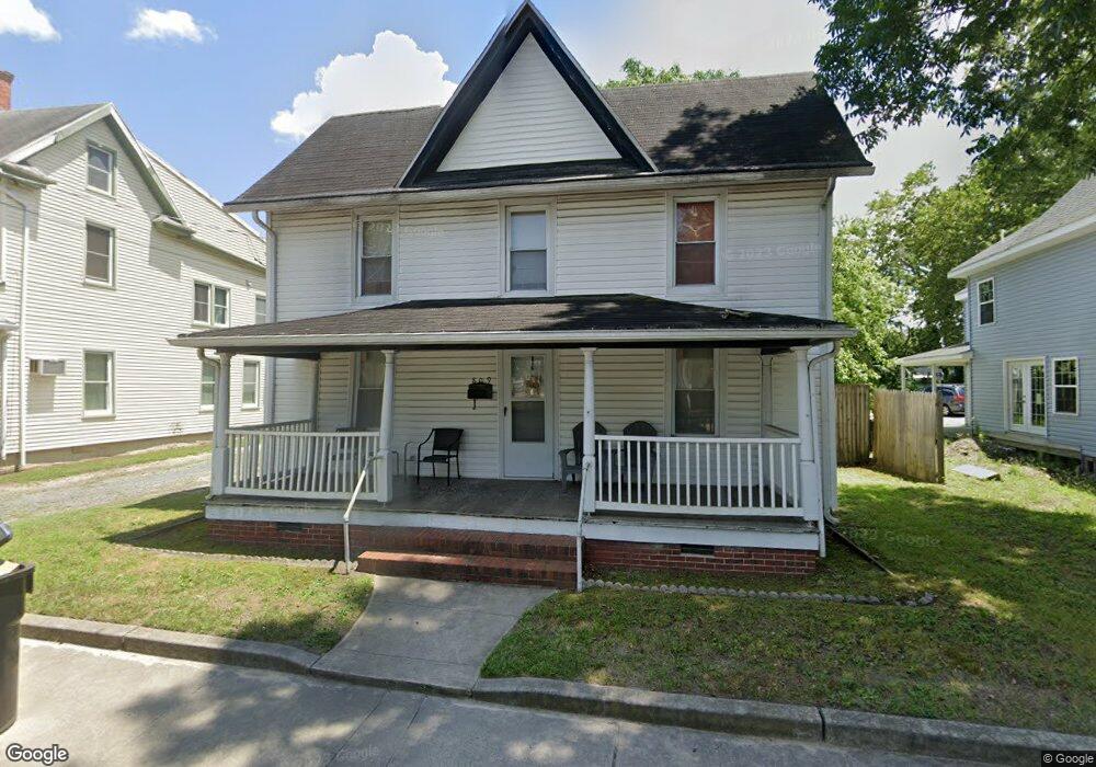 Street View Photo