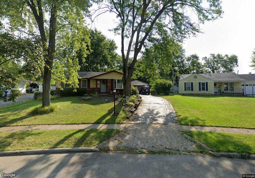 6412 Cardwell Square N, Columbus, OH 43229 - photo 1
