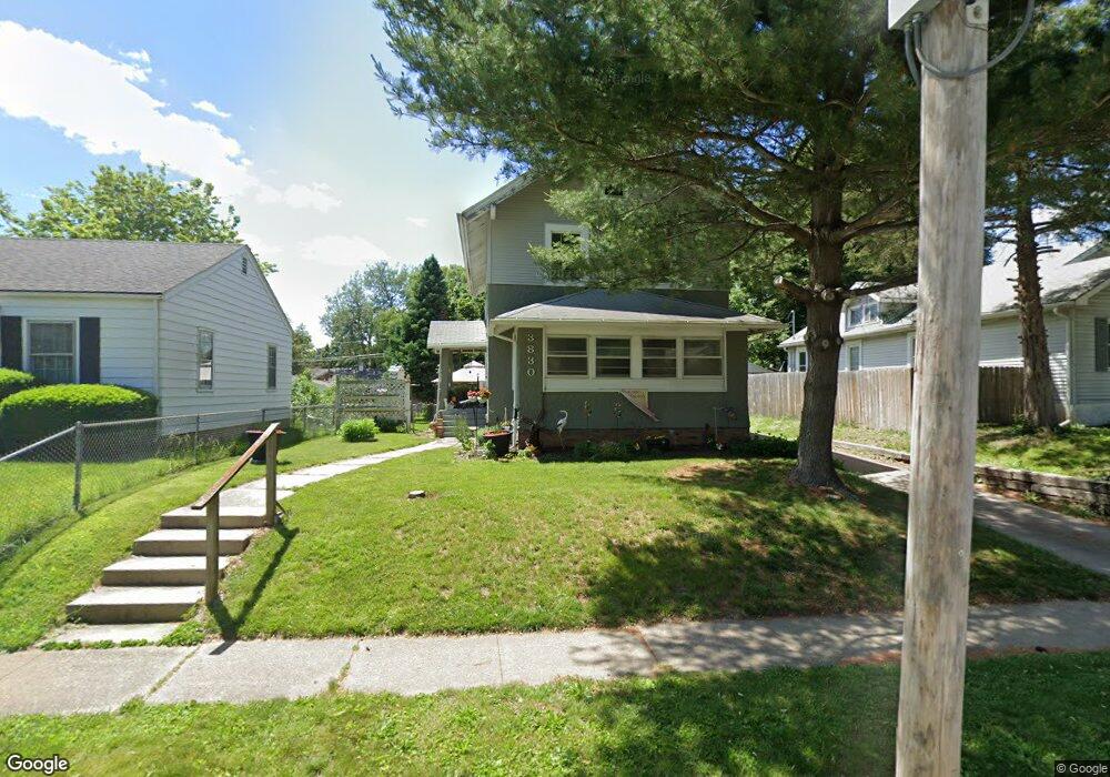 3830 3rd St, Des Moines, IA 50313 - photo 1