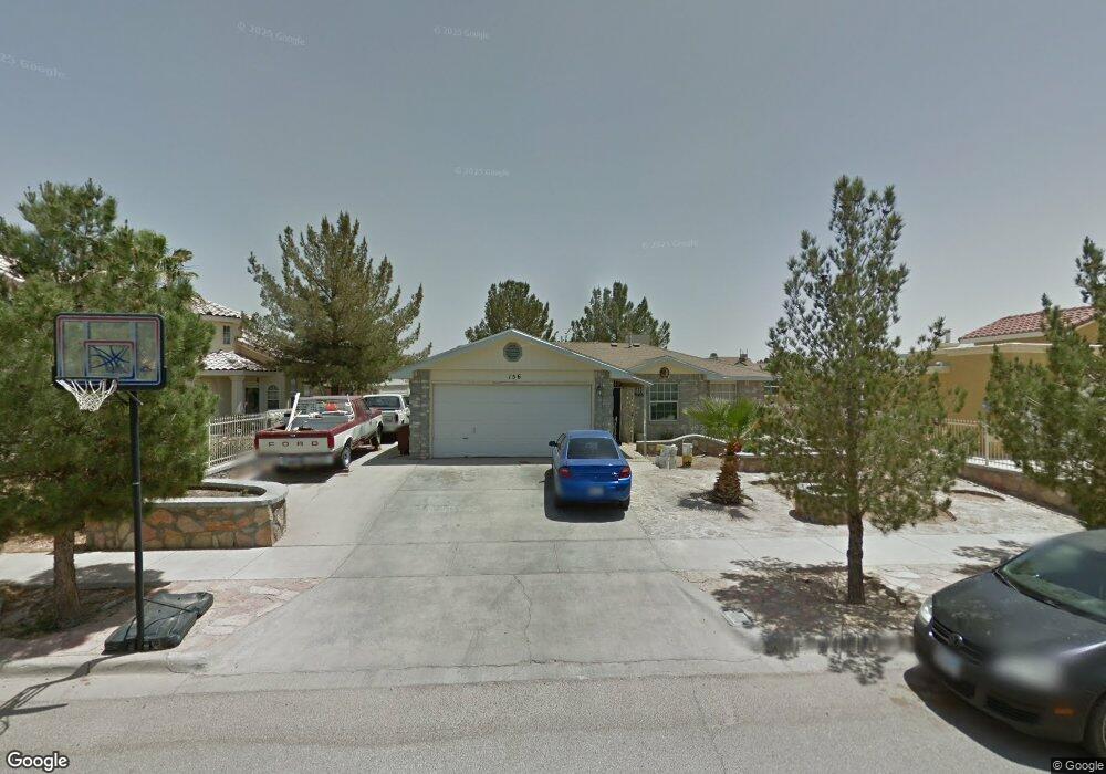 156 Lago de Oro Dr, El Paso, TX 79928 - photo 1