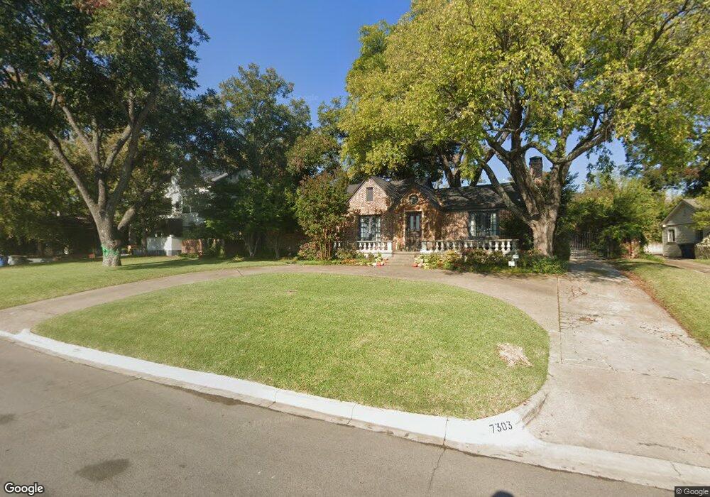 7303 Tokalon Dr, Dallas, TX 75214 - photo 1