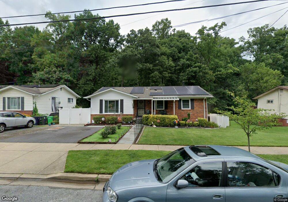 6822 Nashville Rd, Lanham, MD 20706 - photo 1