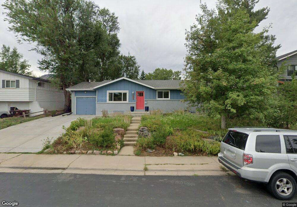 705 S 46th St, Boulder, CO 80305 - photo 1