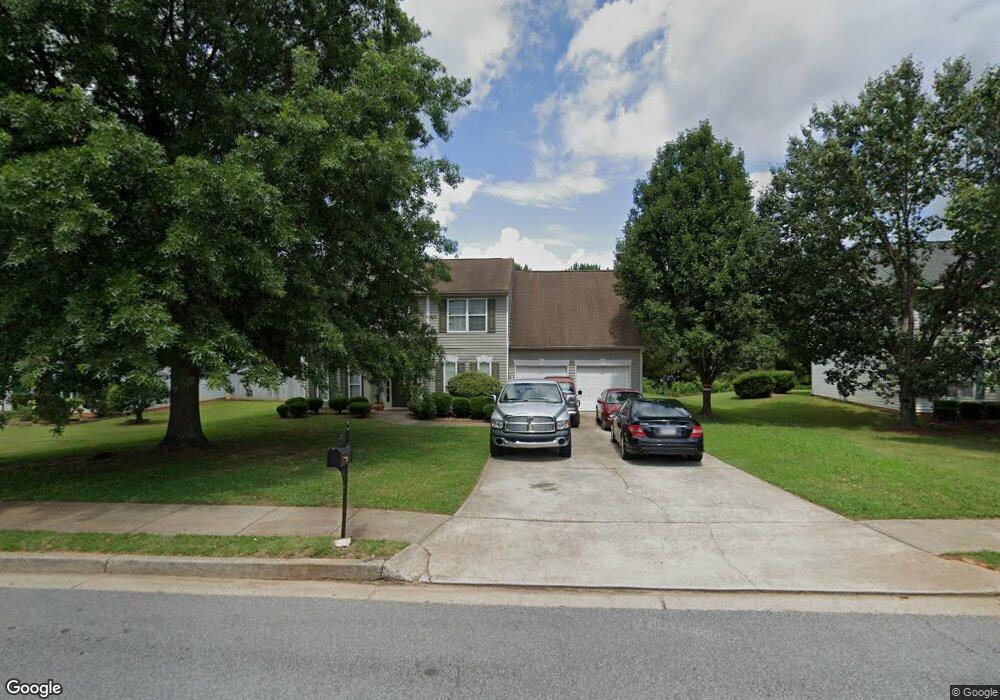 10681 Wimbleton Cove, Hampton, GA 30228 - photo 1