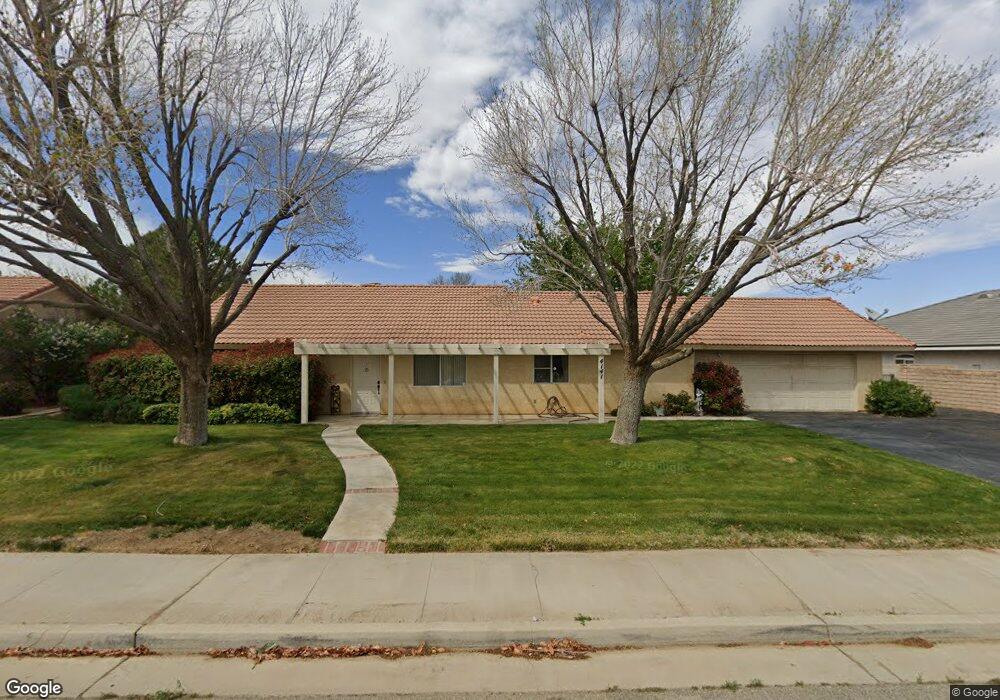 4141 Stetson Ave, Rosamond, CA 93560 - photo 1