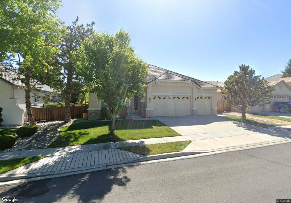 6866 Cinnamon Dr, Sparks, NV 89436 - photo 1