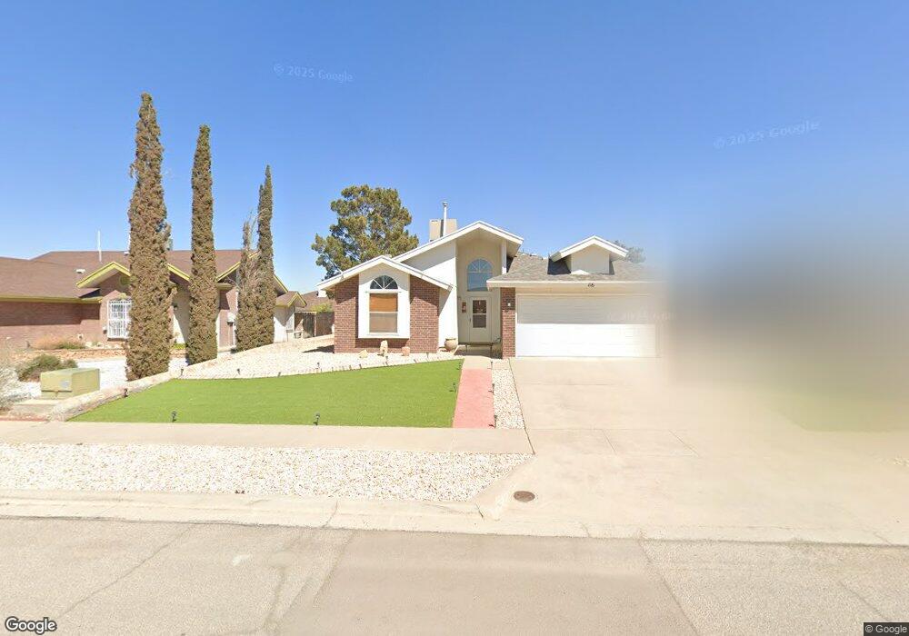 116 Lago de Oro Dr, Horizon City, TX 79928 - photo 1