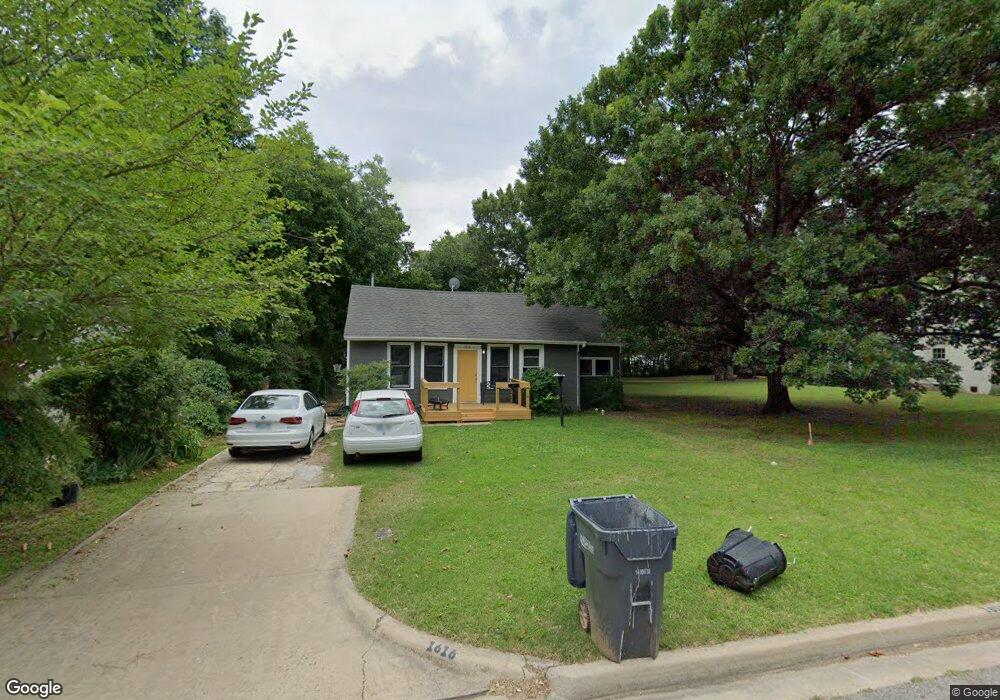 1616 3rd Ave SW, Ardmore, OK 73401 - photo 1