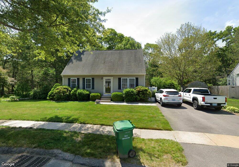110 Peaked Rock Rd, Wakefield, RI 02879 - photo 1