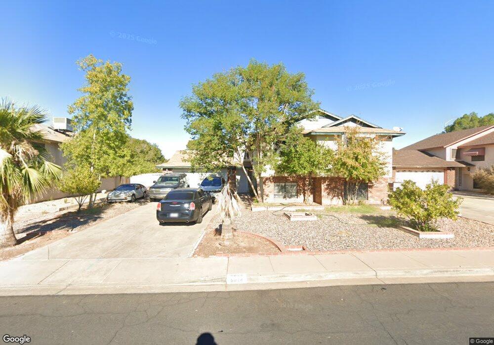 5029 E Downing St, Mesa, AZ 85205 - photo 1