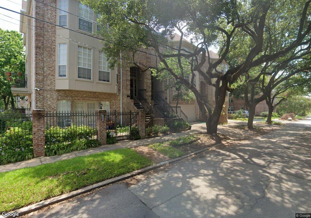 2003 Indiana St, Houston, TX 77019 - photo 1