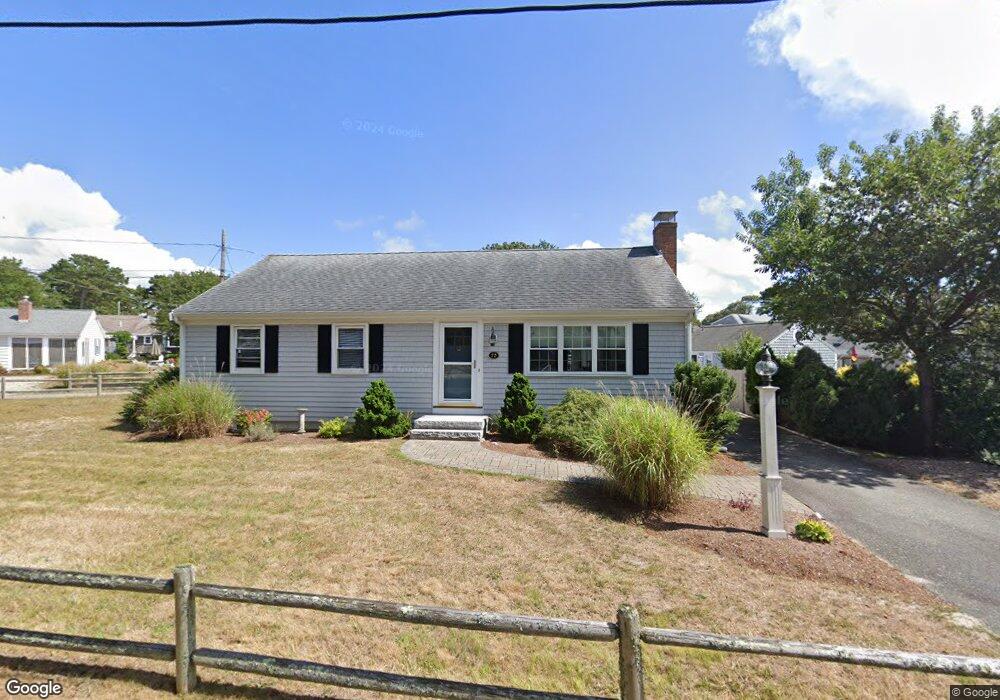72 Union Wharf Rd, Dennis Port, MA 02639 - photo 1