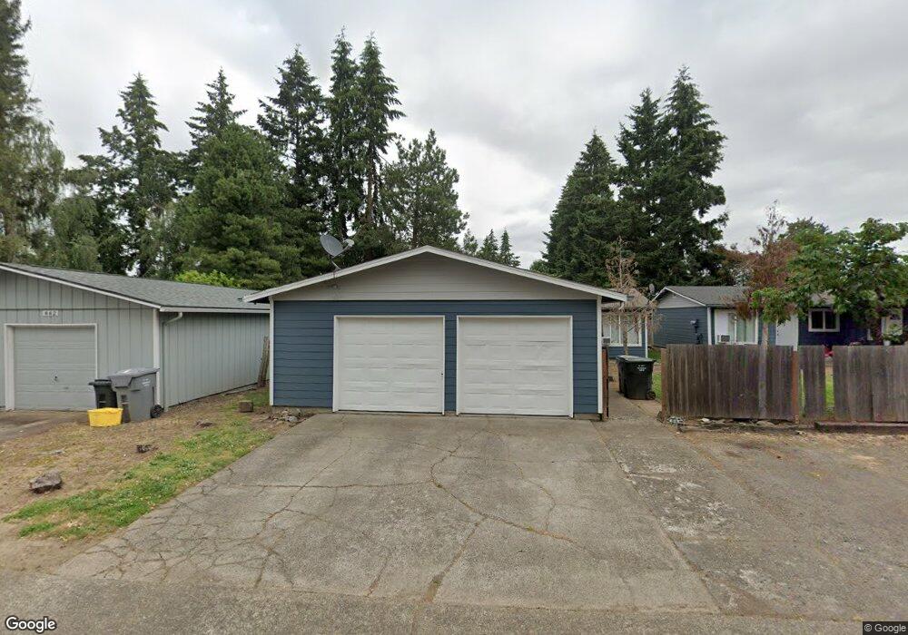 452 S Locust St, Canby, OR 97013 - photo 1